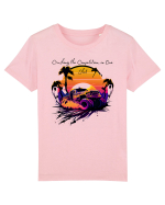 MONSTERTRUCK - V1 Tricou mânecă scurtă  Copii Mini Creator