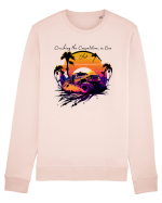 MONSTERTRUCK - V1 Bluză mânecă lungă Unisex Rise