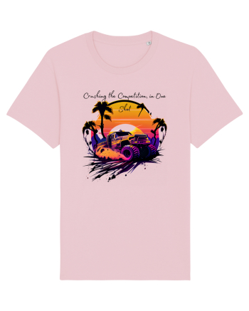 MONSTERTRUCK - V1 Cotton Pink