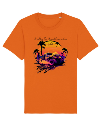 MONSTERTRUCK - V1 Bright Orange