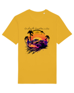 MONSTERTRUCK - V1 Tricou mânecă scurtă Unisex Rocker
