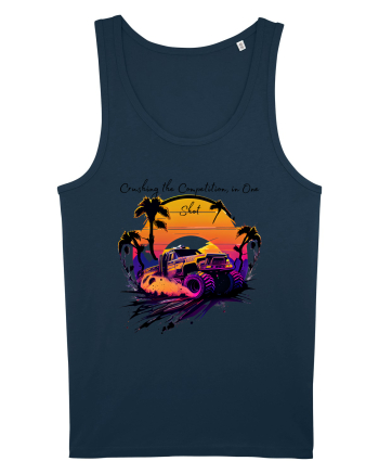MONSTERTRUCK - V1 Navy