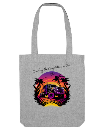 MONSTERTRUCK - V2 Heather Grey