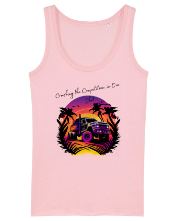 MONSTERTRUCK - V2 Cotton Pink