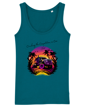 MONSTERTRUCK - V2 Ocean Depth