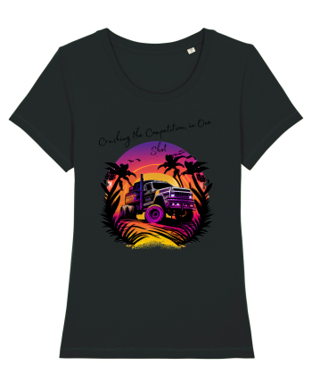 MONSTERTRUCK - V2 Black