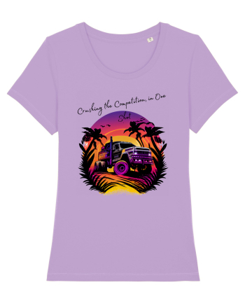 MONSTERTRUCK - V2 Lavender Dawn