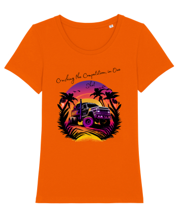 MONSTERTRUCK - V2 Bright Orange