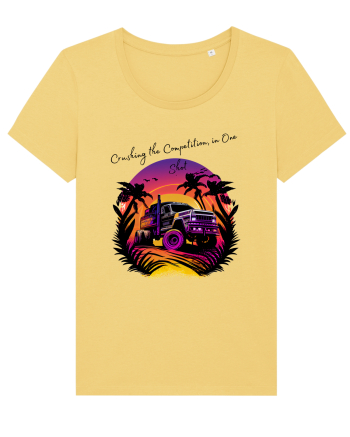 MONSTERTRUCK - V2 Jojoba