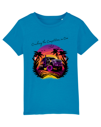 MONSTERTRUCK - V2 Azur