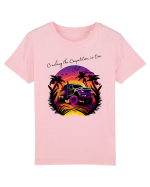 MONSTERTRUCK - V2 Tricou mânecă scurtă  Copii Mini Creator