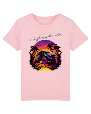 MONSTERTRUCK - V2 Cotton Pink