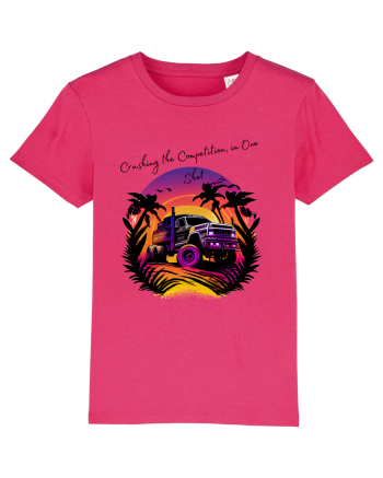 MONSTERTRUCK - V2 Raspberry