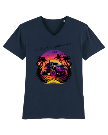 MONSTERTRUCK - V2 French Navy