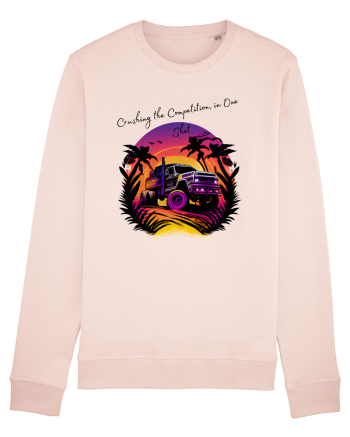 MONSTERTRUCK - V2 Candy Pink