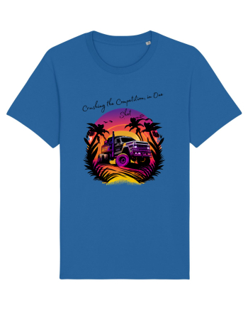 MONSTERTRUCK - V2 Royal Blue