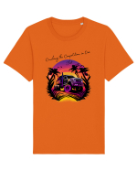 MONSTERTRUCK - V2 Tricou mânecă scurtă Unisex Rocker
