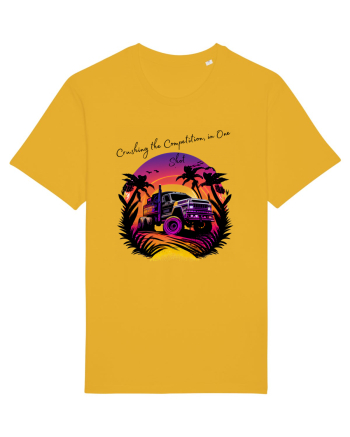 MONSTERTRUCK - V2 Spectra Yellow