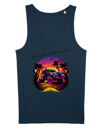 MONSTERTRUCK - V2 Navy
