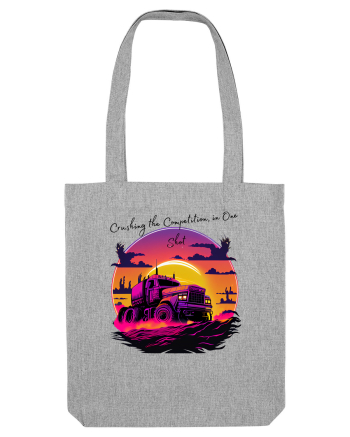 MONSTERTRUCK - V3 Heather Grey