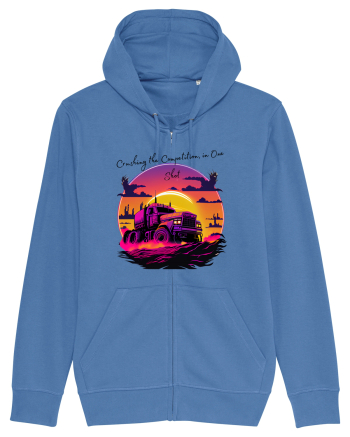 MONSTERTRUCK - V3 Bright Blue