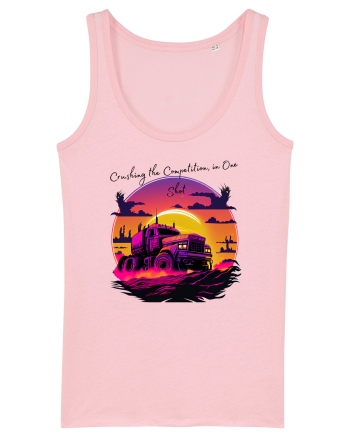 MONSTERTRUCK - V3 Cotton Pink