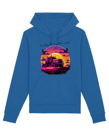 MONSTERTRUCK - V3 Royal Blue