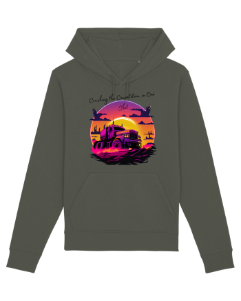 MONSTERTRUCK - V3 Khaki