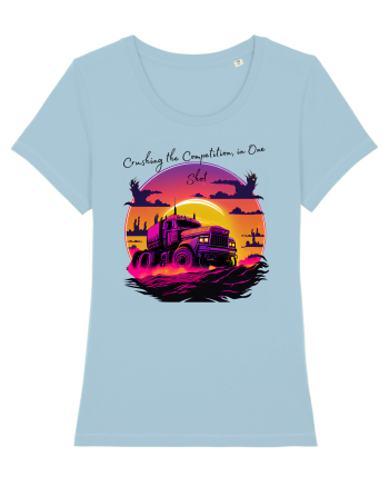MONSTERTRUCK - V3 Sky Blue