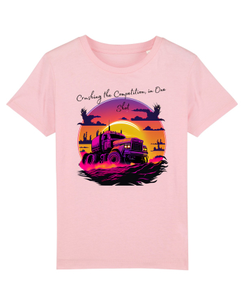 MONSTERTRUCK - V3 Cotton Pink