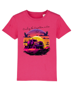 MONSTERTRUCK - V3 Tricou mânecă scurtă  Copii Mini Creator