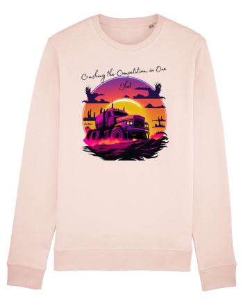 MONSTERTRUCK - V3 Candy Pink