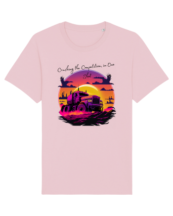 MONSTERTRUCK - V3 Cotton Pink