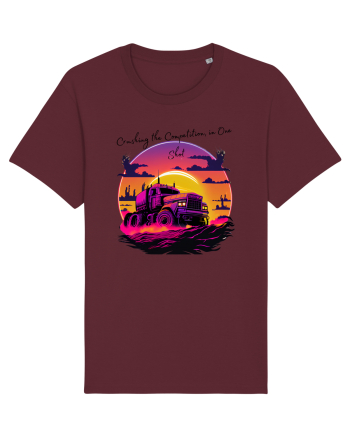 MONSTERTRUCK - V3 Burgundy