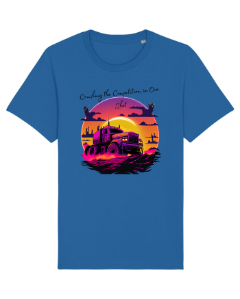 MONSTERTRUCK - V3 Royal Blue