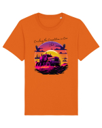 MONSTERTRUCK - V3 Tricou mânecă scurtă Unisex Rocker
