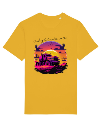 MONSTERTRUCK - V3 Spectra Yellow