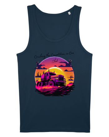 MONSTERTRUCK - V3 Navy