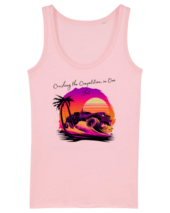MONSTERTRUCK - V4 Cotton Pink
