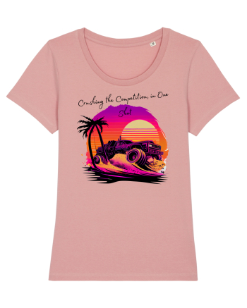MONSTERTRUCK - V4 Canyon Pink