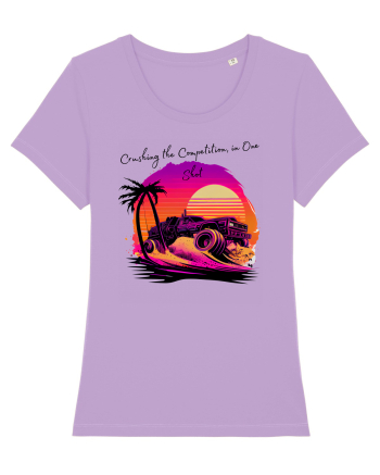 MONSTERTRUCK - V4 Lavender Dawn