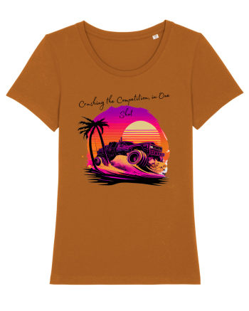MONSTERTRUCK - V4 Roasted Orange