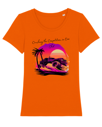 MONSTERTRUCK - V4 Bright Orange