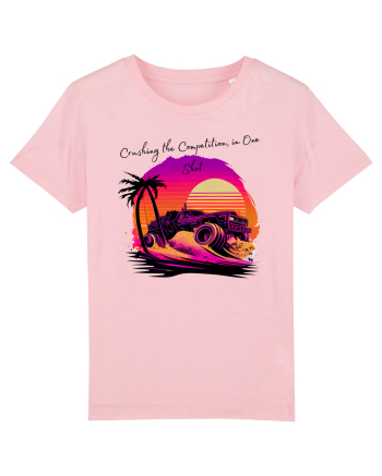 MONSTERTRUCK - V4 Cotton Pink