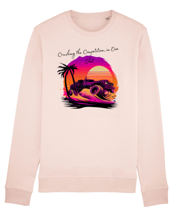 MONSTERTRUCK - V4 Candy Pink