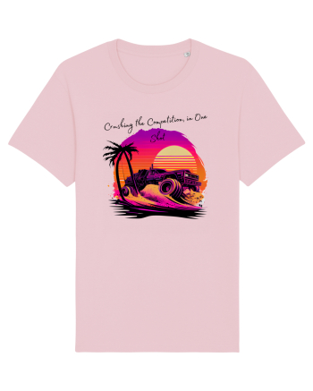 MONSTERTRUCK - V4 Cotton Pink