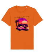 MONSTERTRUCK - V4 Tricou mânecă scurtă Unisex Rocker