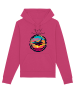 FLYING HIGH Hanorac Unisex Drummer