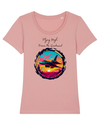 FLYING HIGH Canyon Pink