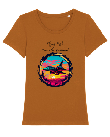 FLYING HIGH Roasted Orange